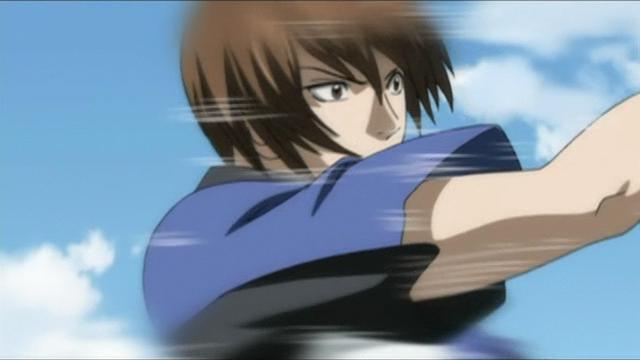 Otaku Gallery  / Anime e Manga / Death Note / Screen Shots / 10 - Sospetto / 037.jpg